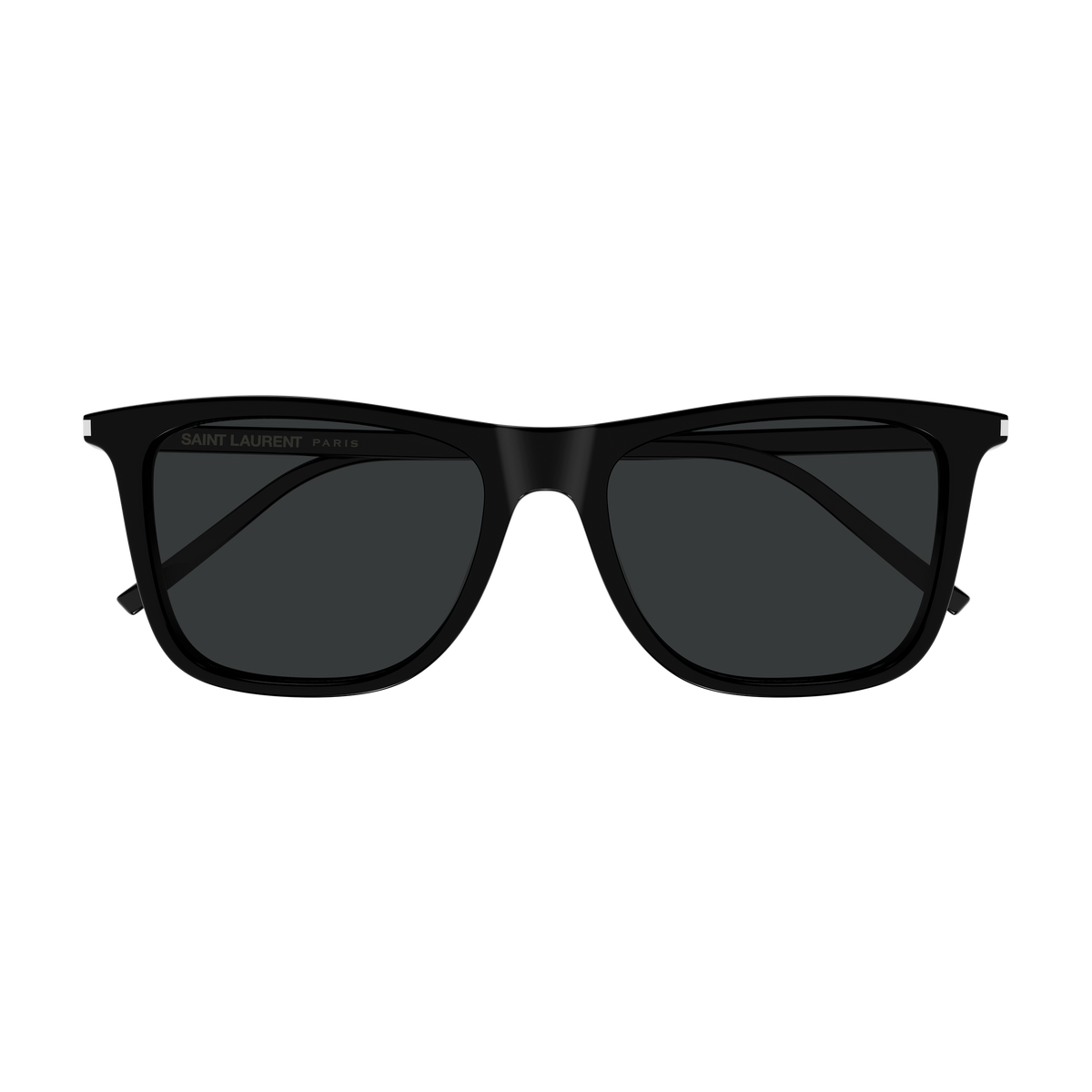 Saint Laurent Corner Angle SL 895 de face - Les Lunettes de Pauline