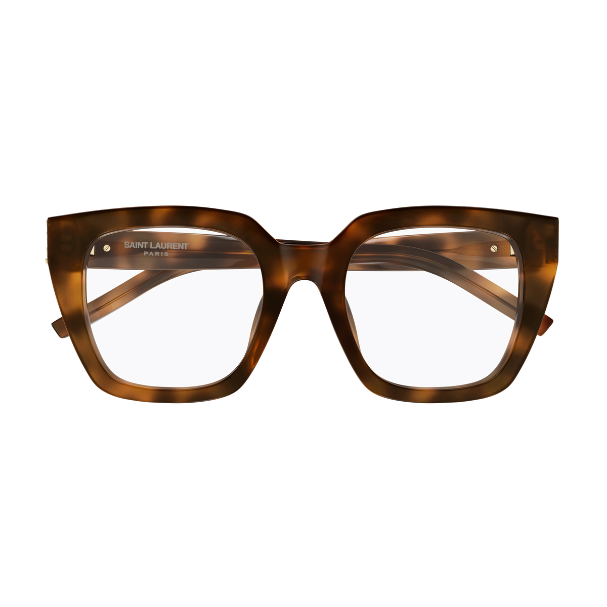 Saint Laurent Monogram SL M143 de face - Les Lunettes de Pauline