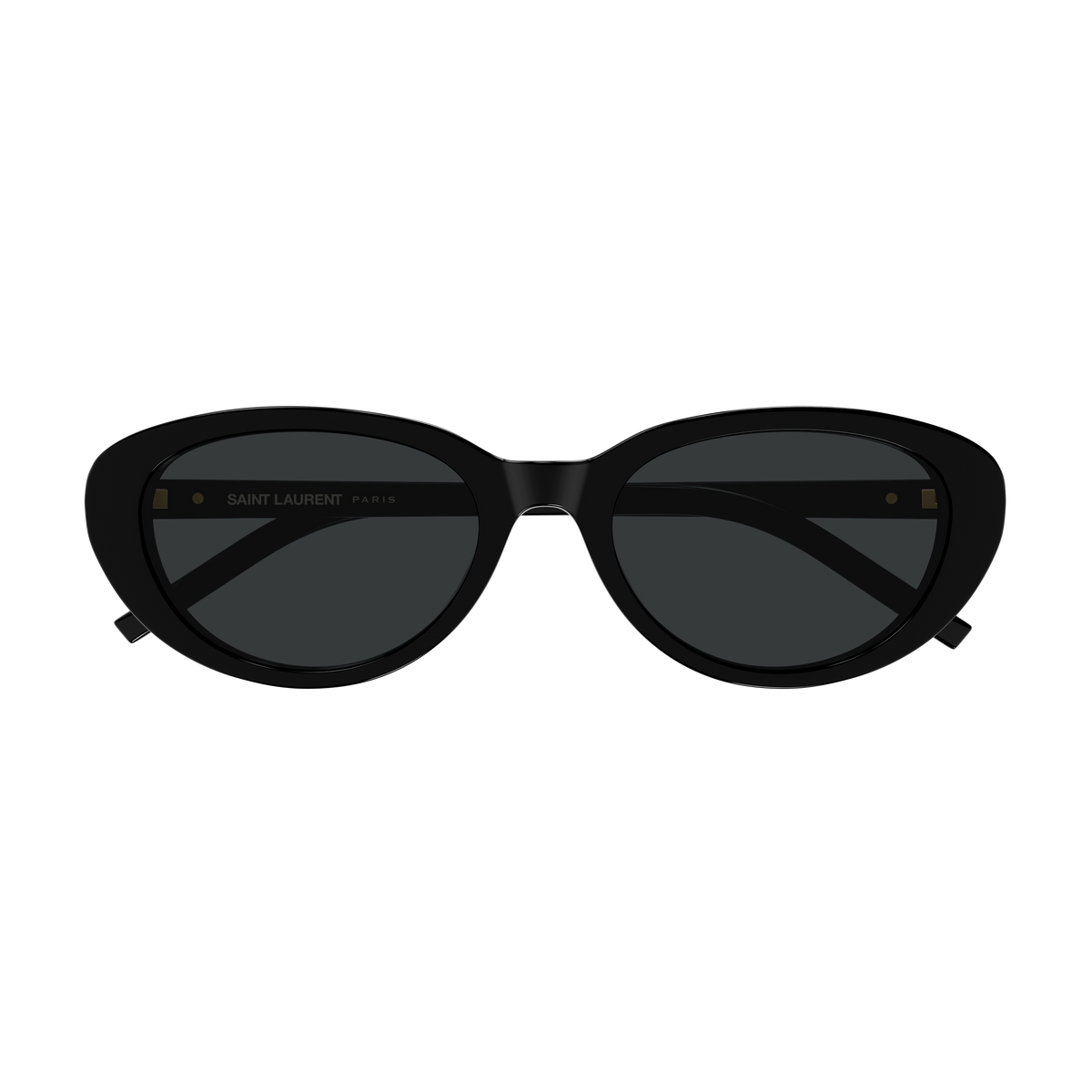 Saint Laurent Monogram SL M154 Noir 001 de face - Les Lunettes de Pauline