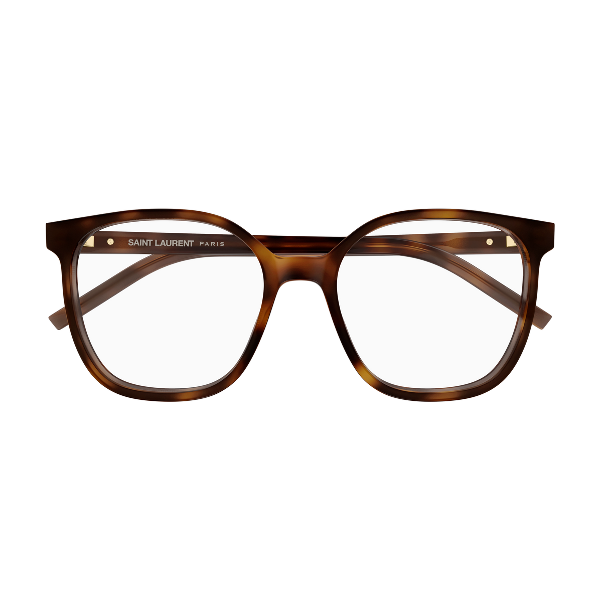 Saint Laurent SL M155 003 de face - Les Lunettes de Pauline