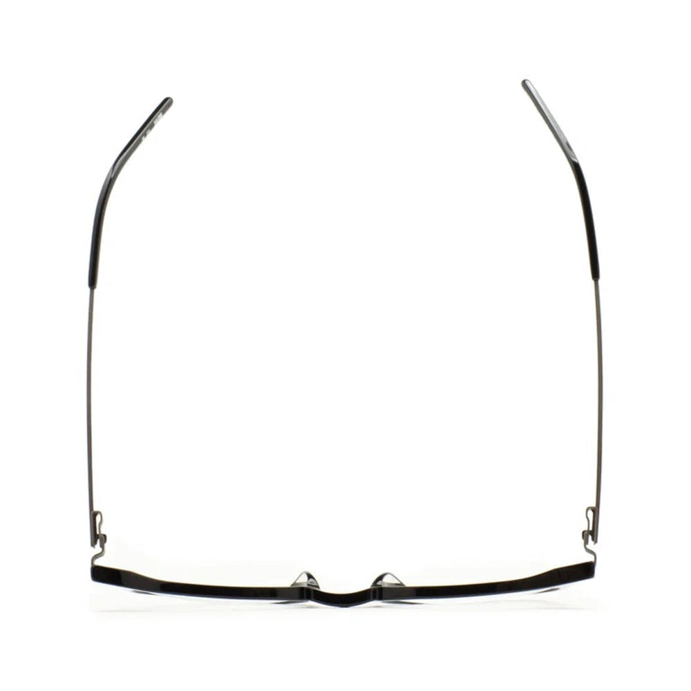 Kaleos Aldrin L Noir 01 vue de dessus - Les Lunettes de Pauline