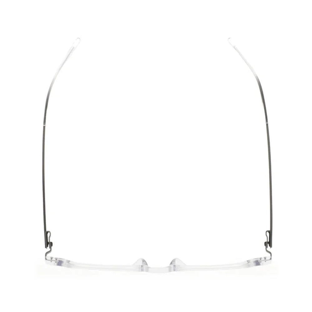 Kaleos Aldrin L Cristal 04 vue de dessus - Les Lunettes de Pauline