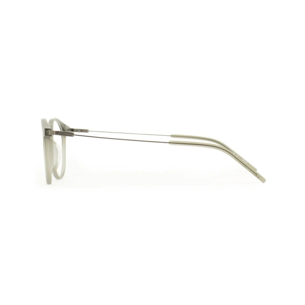 Kaleos Aldrin L Kaki Cristal 05 vue de profil - Les Lunettes de Pauline