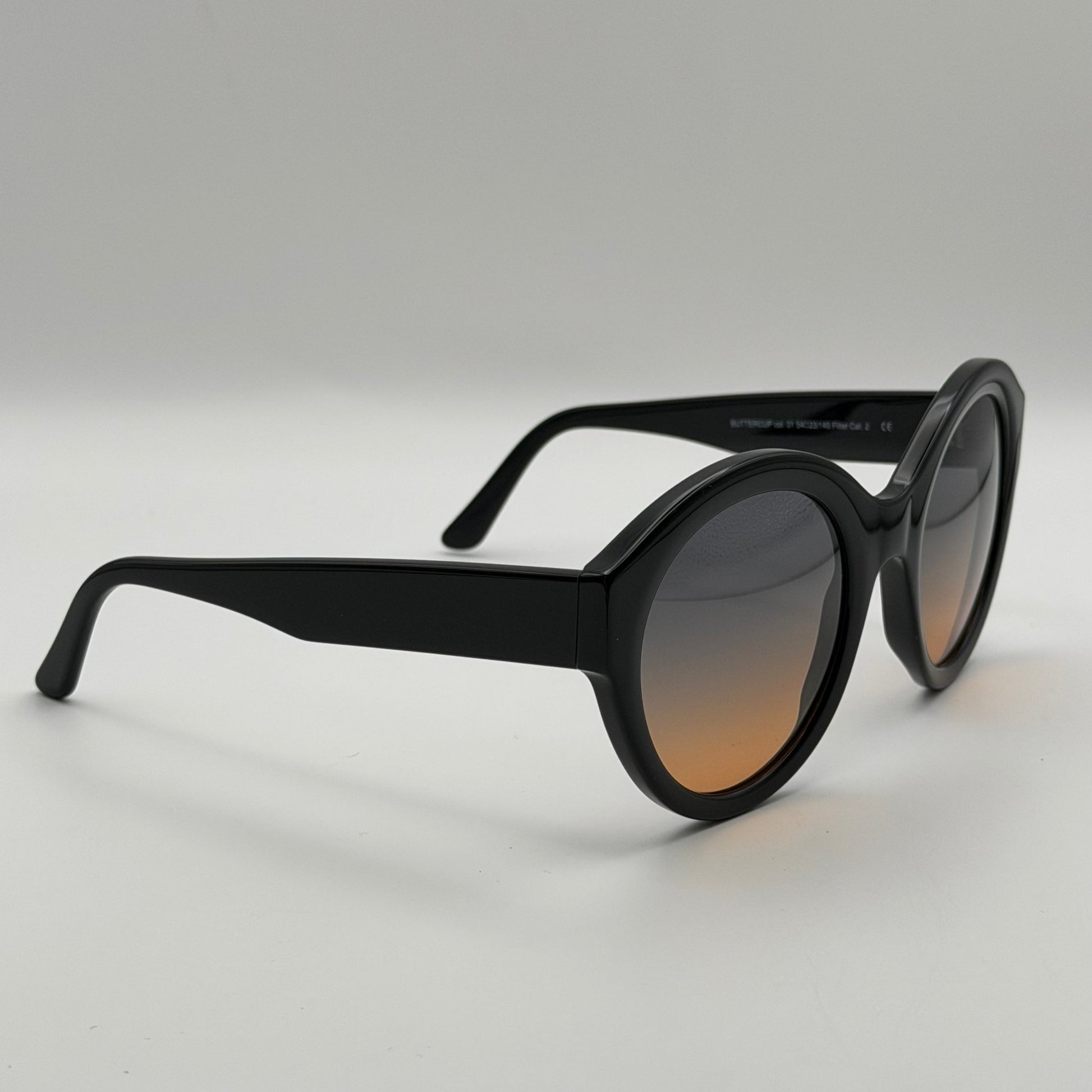 Andy Wolf Buttercup Noir - Les Lunettes de Pauline