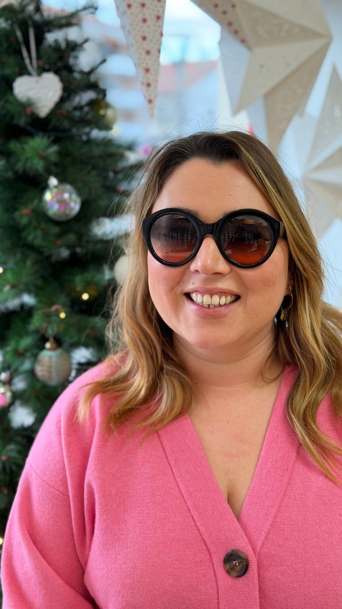 Andy Wolf Buttercup Noir - Les Lunettes de Pauline