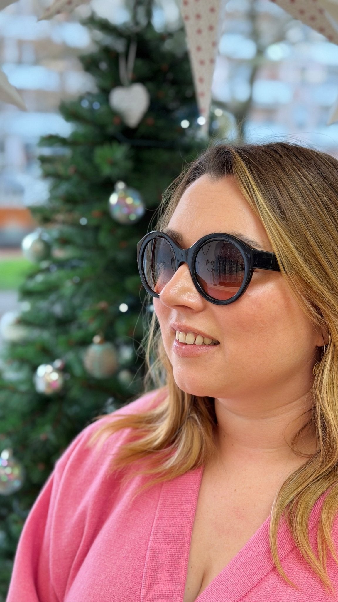 Andy Wolf Buttercup Noir - Les Lunettes de Pauline