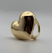 Anneau de foulard Coeur de Suzon - Les Lunettes de Pauline