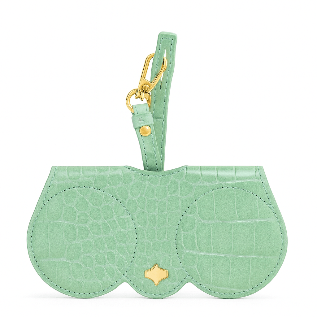 Any Di Etui Croco - Les Lunettes de Pauline