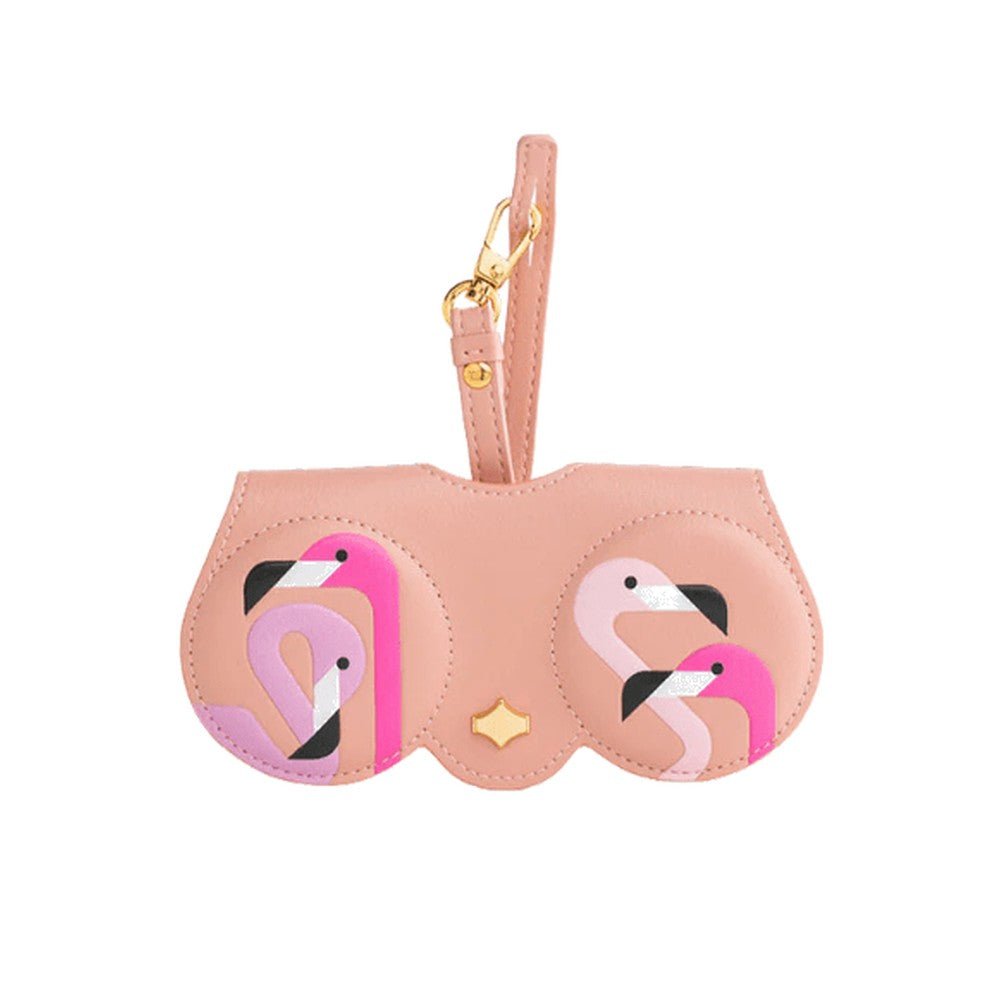 Any Di Etui Flamingo - Les Lunettes de Pauline