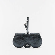 Any Di Etui noir métallisé - Les Lunettes de Pauline