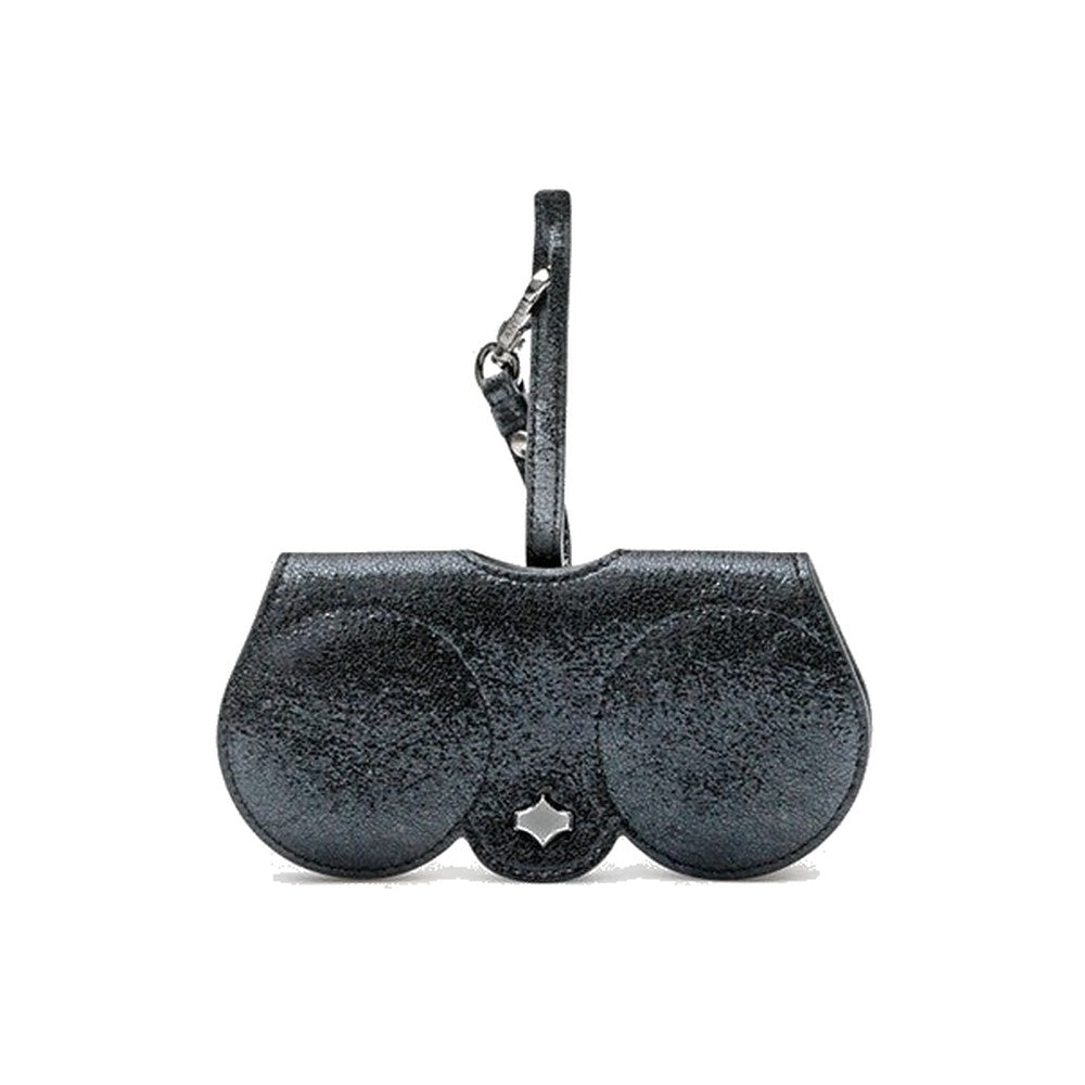 Any Di Etui noir métallisé - Les Lunettes de Pauline