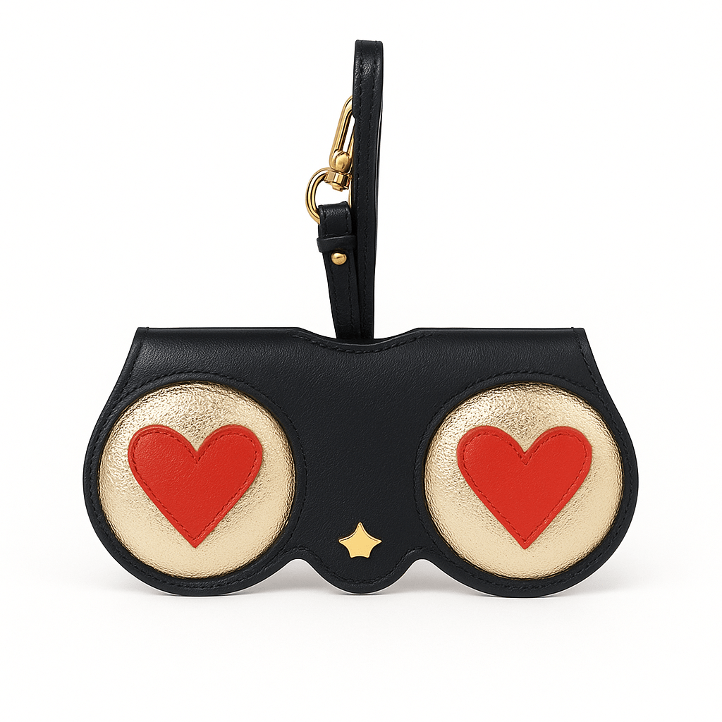 Any Di Etui or noir - Les Lunettes de Pauline