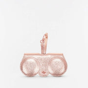 Any Di Etui or rose - Les Lunettes de Pauline