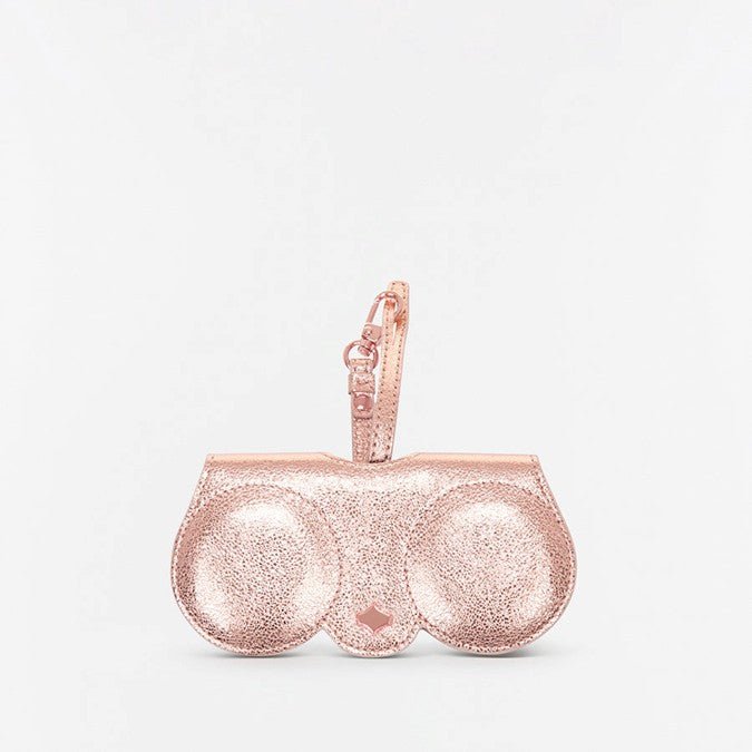 Any Di Etui or rose - Les Lunettes de Pauline