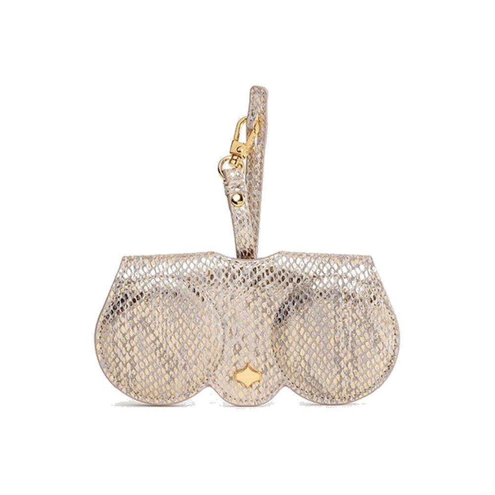 Any Di Etui snake gold - Les Lunettes de Pauline