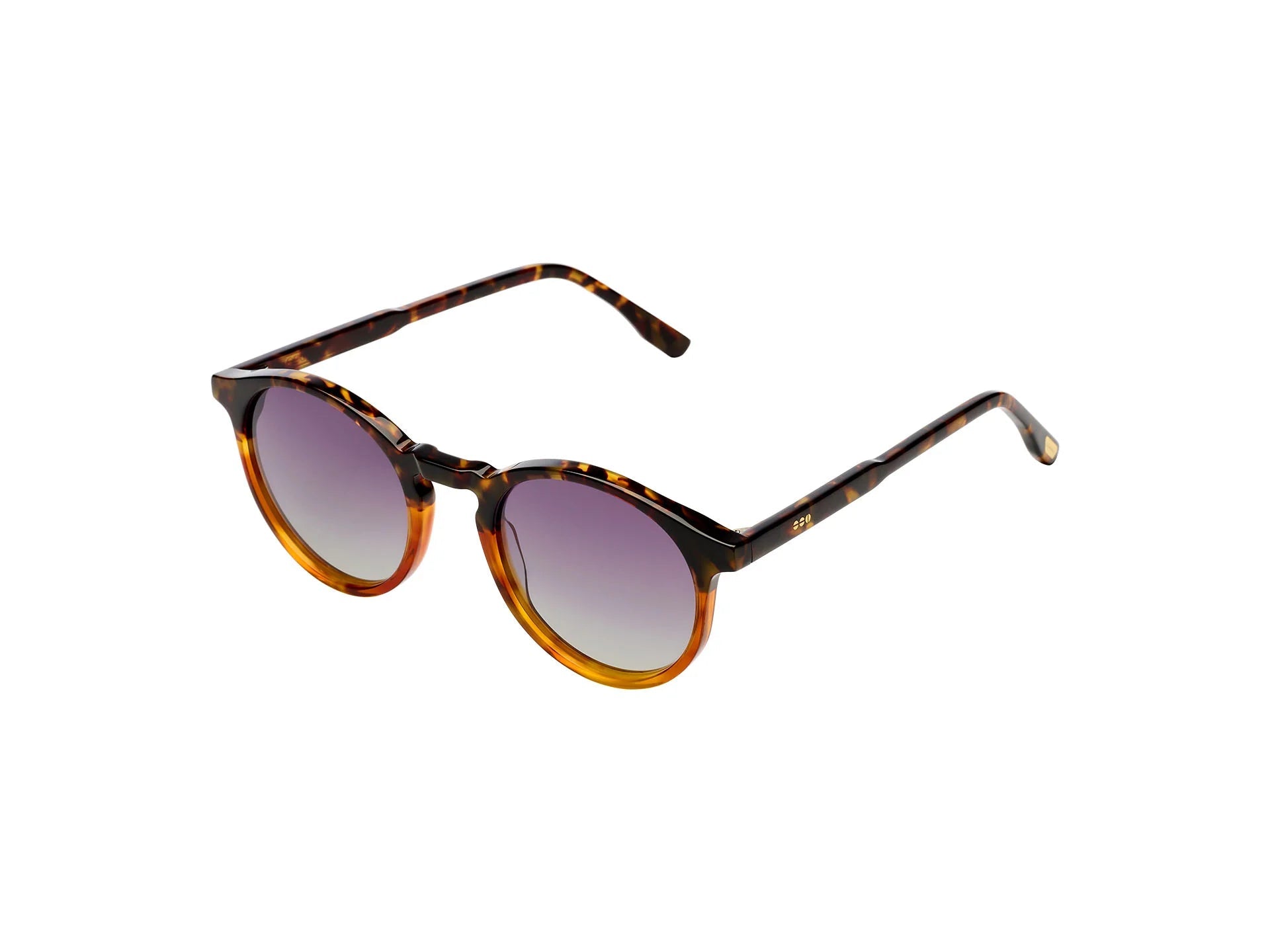 Archie Grand Caramel Russet - Les Lunettes de Pauline