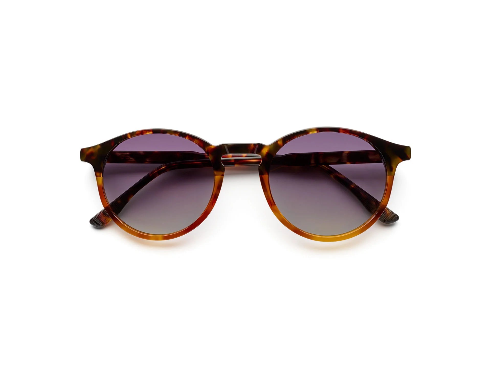 Archie Grand Caramel Russet - Les Lunettes de Pauline