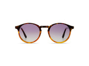 Archie Grand Caramel Russet - Les Lunettes de Pauline