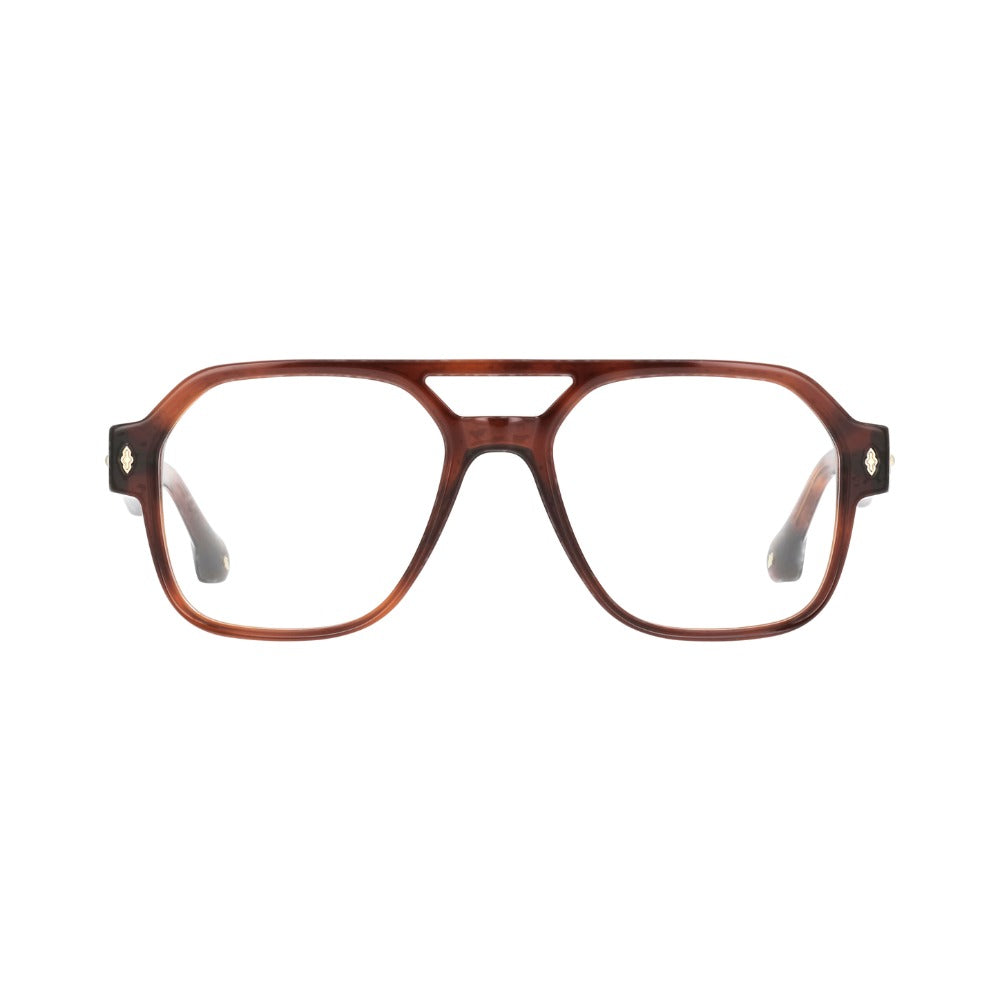 ba&sh BA1116 Écaille Rousse E679 de face - Les Lunettes de Pauline