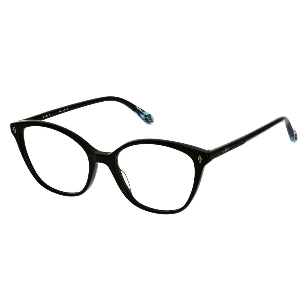 ba&sh BA1029 Noir NO61 de trois-quarts - Les Lunettes de Pauline