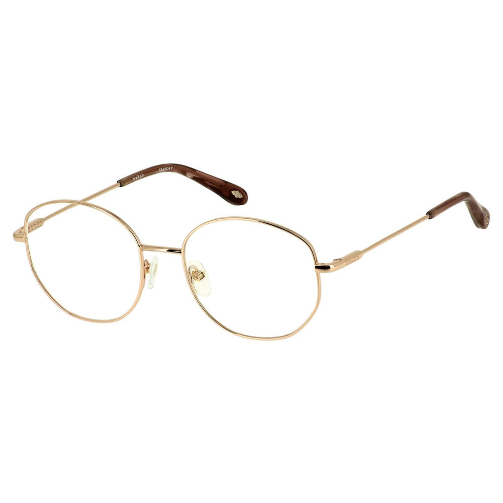 ba&sh BA1031 Or Rose OR10 de trois-quarts - Les Lunettes de Pauline