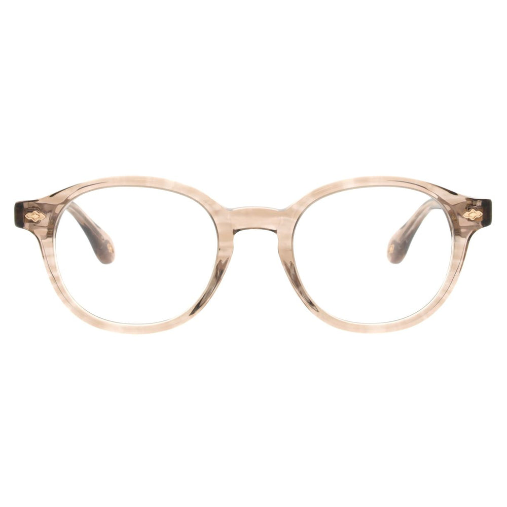 ba&sh BA1046 Cristal Rose Nude E550 de face - Les Lunettes de Pauline
