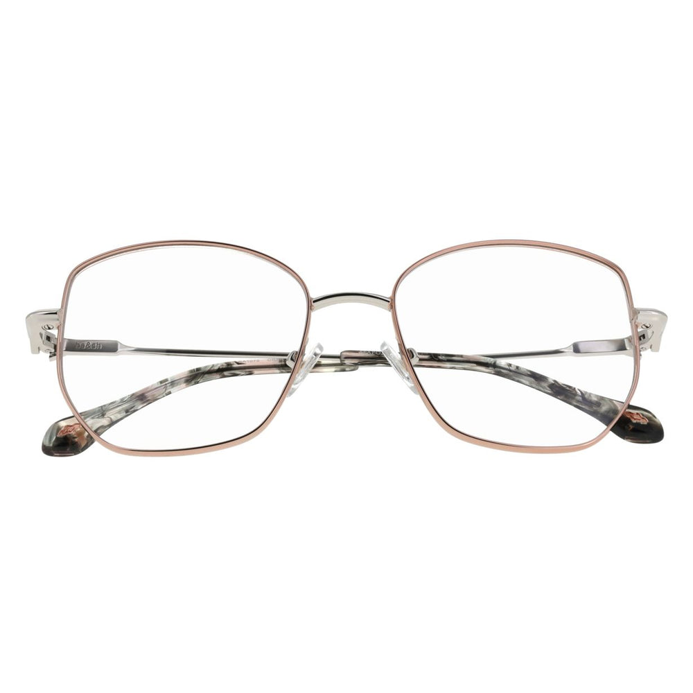 ba&sh BA1075 Or Rose et Argent ORAR en détail des branches - Les Lunettes de Pauline