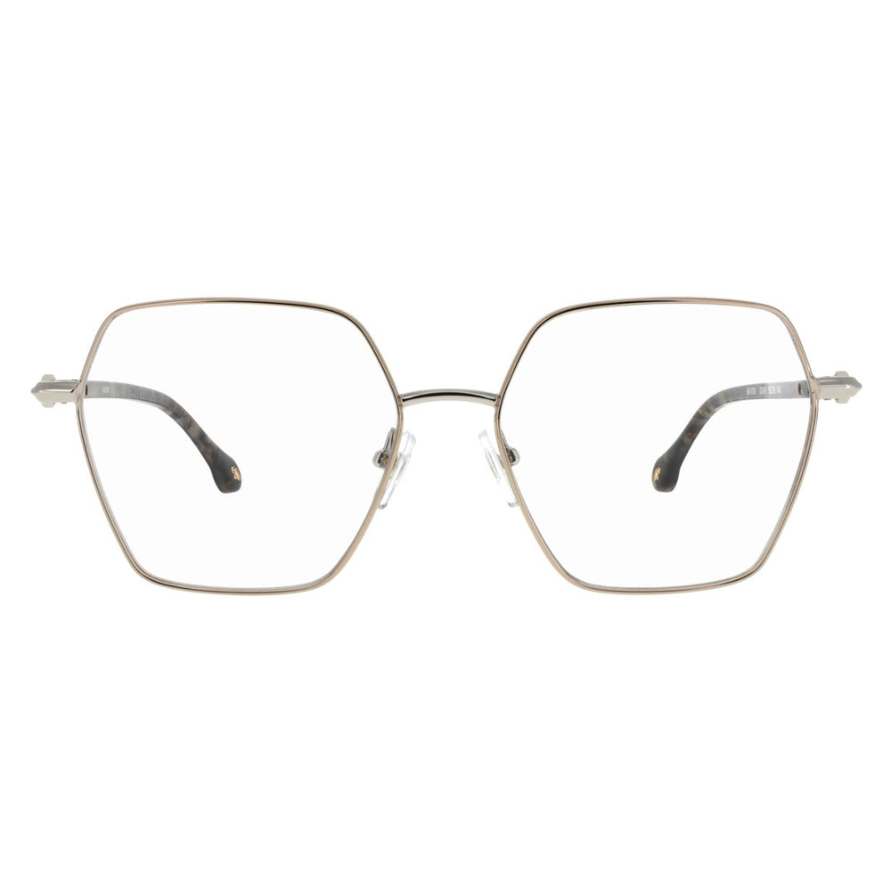 ba&sh BA1078 Doré et Argent DOAR de face - Les Lunettes de Pauline