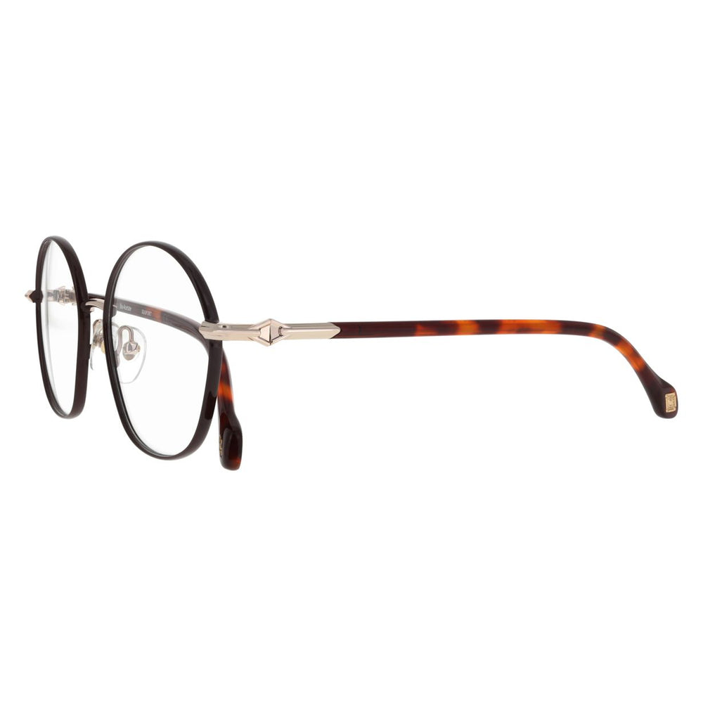 ba&sh BA1079 Brun et Doré BRDO en détail des branches - Les Lunettes de Pauline