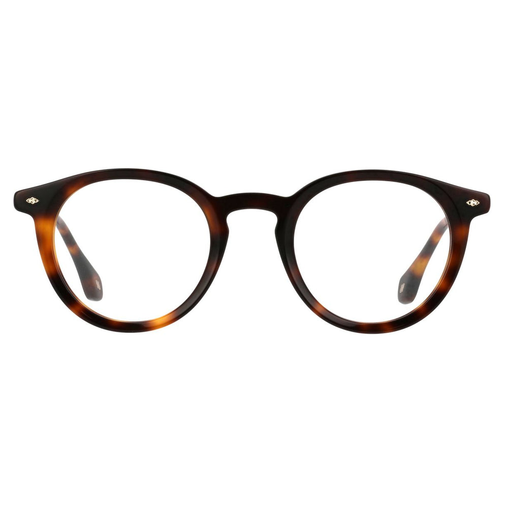 ba&sh BA1087 Écaille Caramel E339 de face - Les Lunettes de Pauline