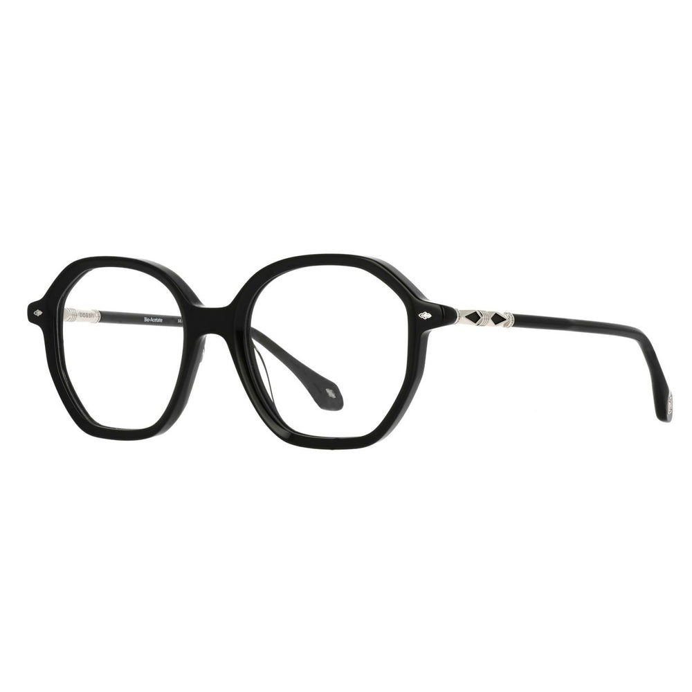ba&sh BA1088 Noir NO61 de trois-quarts - Les Lunettes de Pauline