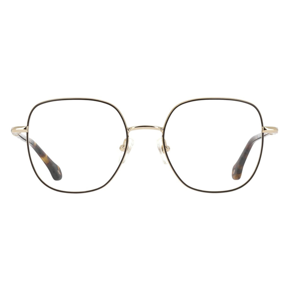 ba&sh BA1089 Brun et Doré BRDO de face - Les Lunettes de Pauline