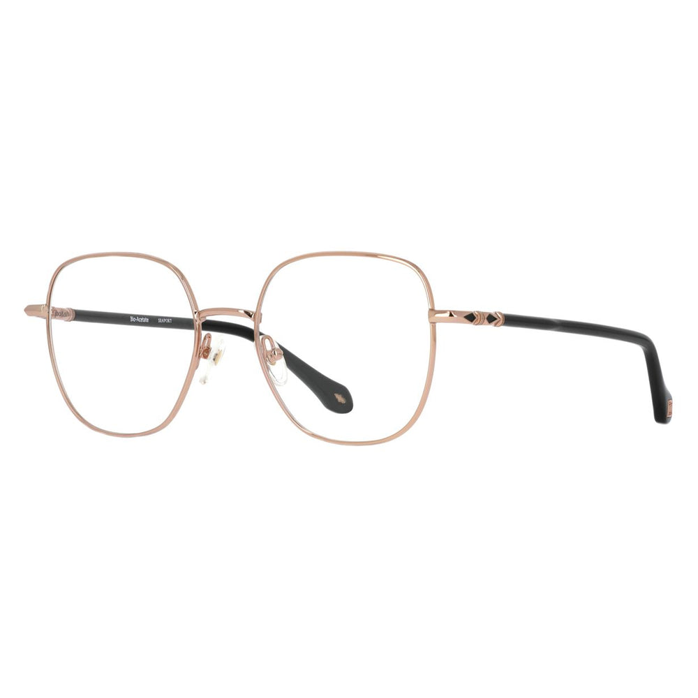 ba&sh BA1089 Or Rose OR18 de trois-quarts - Les Lunettes de Pauline