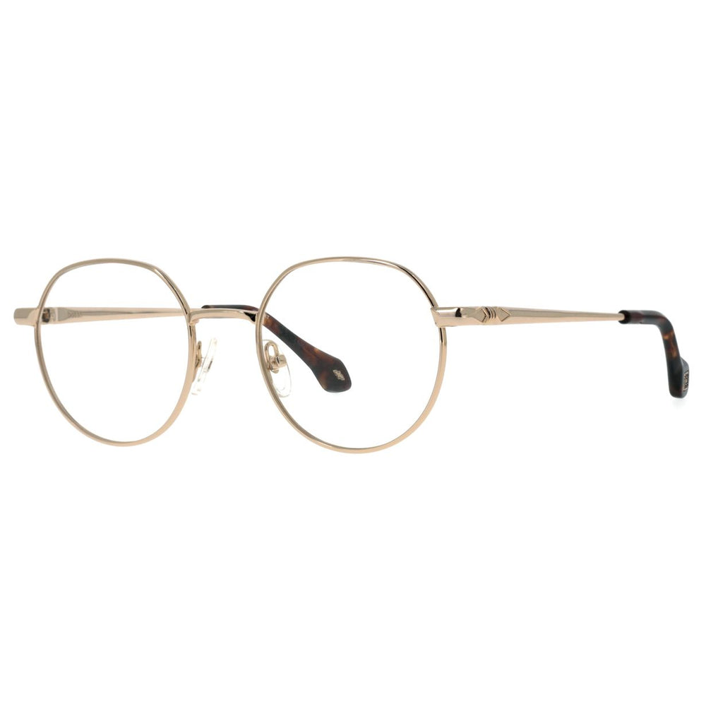 ba&sh BA1091 Doré Clair DO10 de trois-quarts - Les Lunettes de Pauline