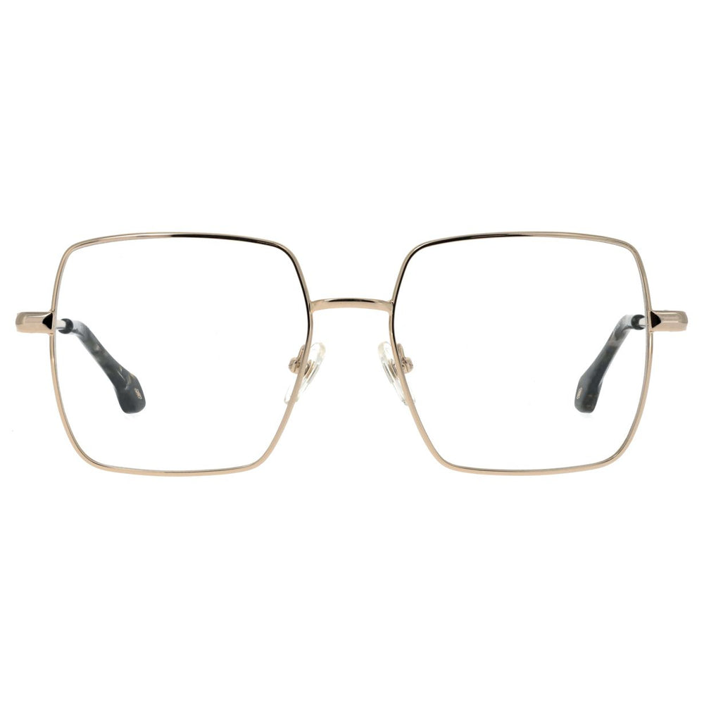 ba&sh BA1092 Doré Clair DO10 de face - Les Lunettes de Pauline