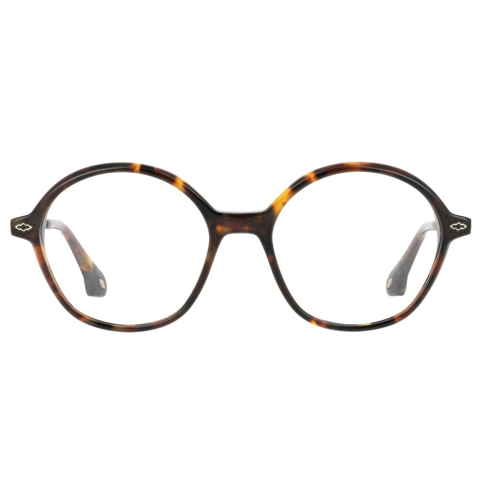 ba&sh BA1100 Écaille Foncée E058 de face - Les Lunettes de Pauline