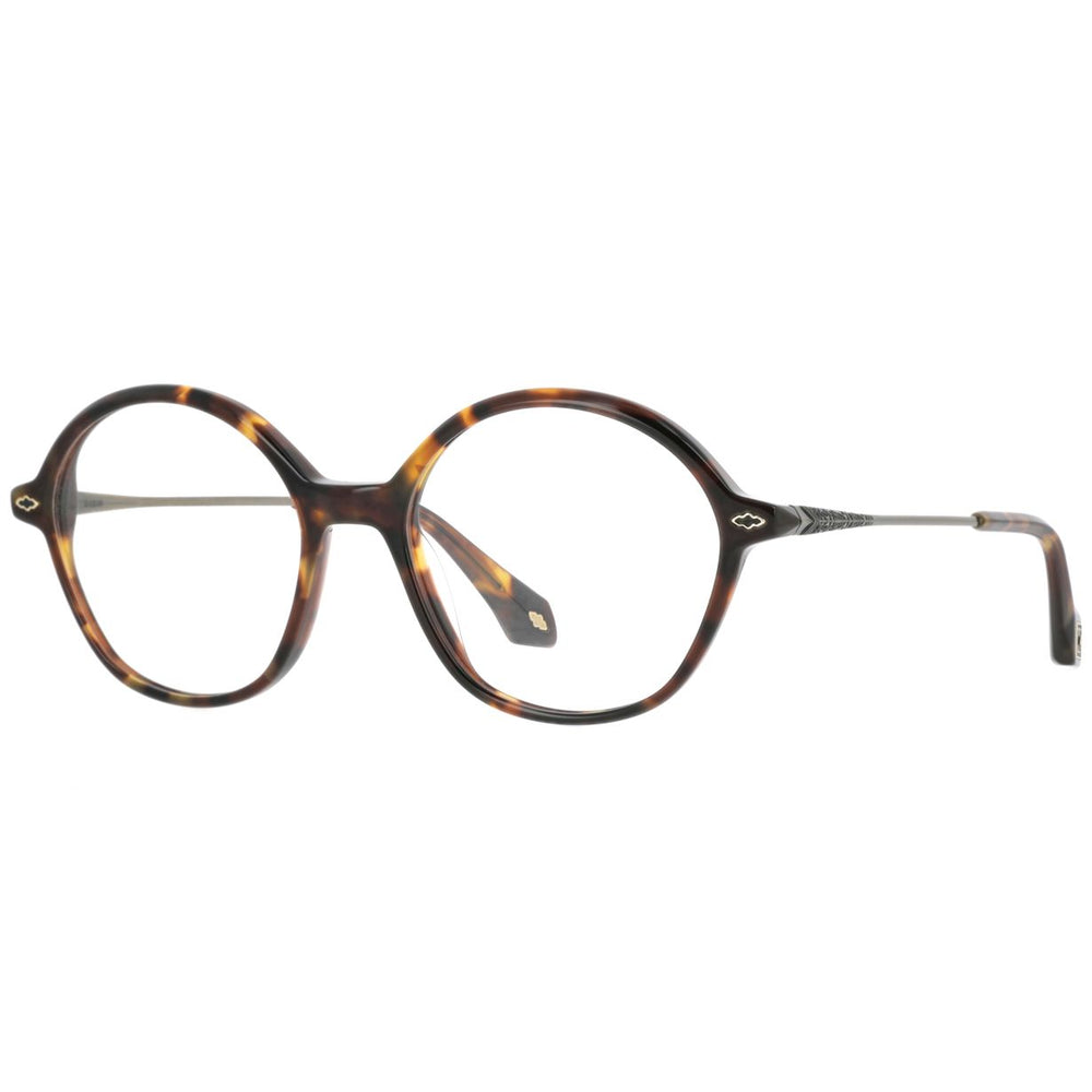 ba&sh BA1100 Écaille Foncée E058 de trois-quarts - Les Lunettes de Pauline