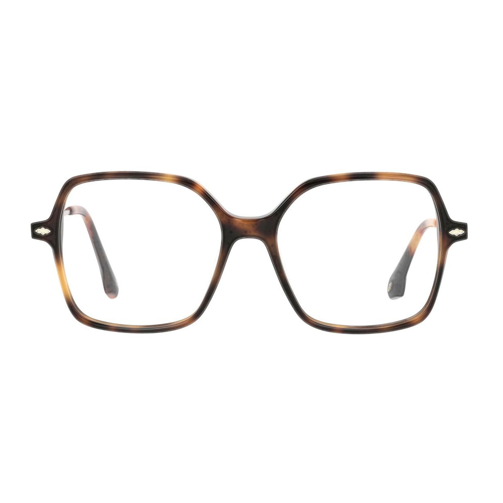 ba&sh BA1101 Écaille Havane E068 de face - Les Lunettes de Pauline
