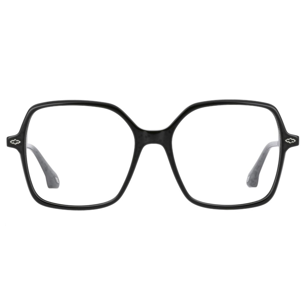ba&sh BA1101 Noir NO61 de face - Les Lunettes de Pauline