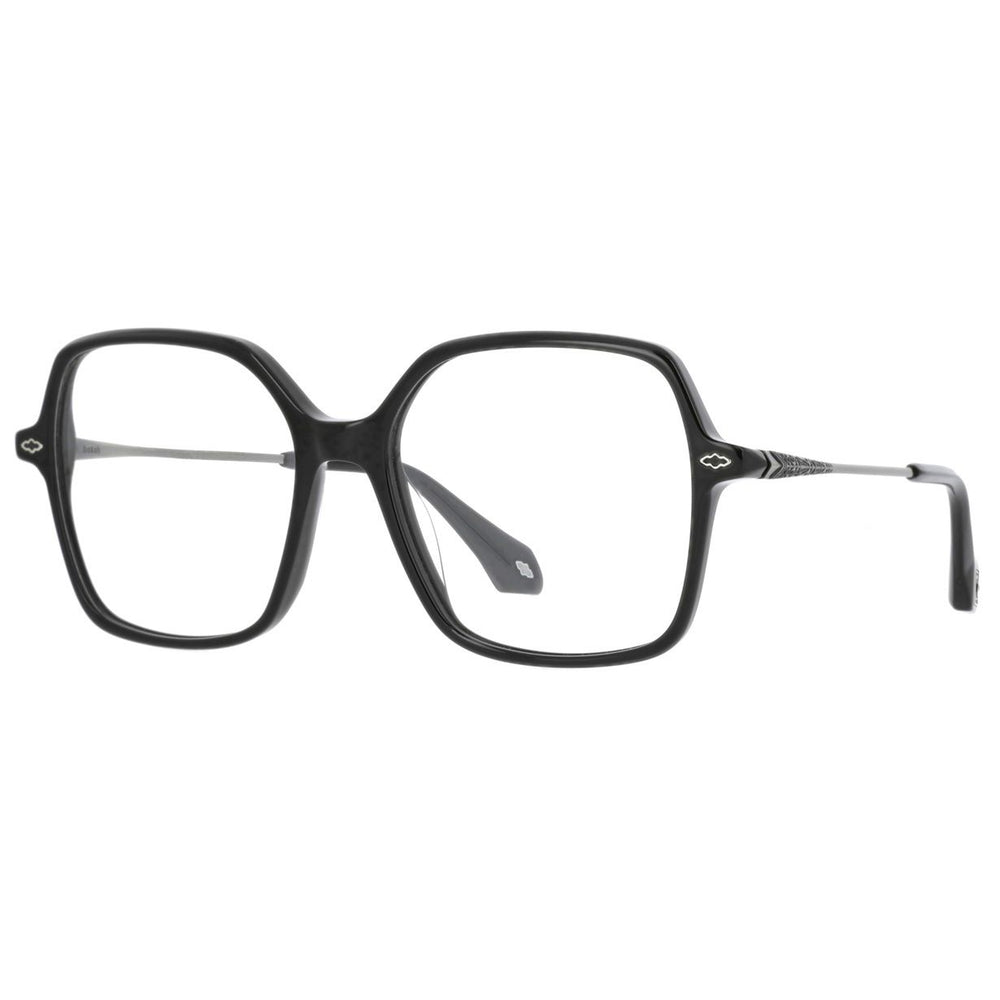 ba&sh BA1101 Noir NO61 de trois-quarts - Les Lunettes de Pauline