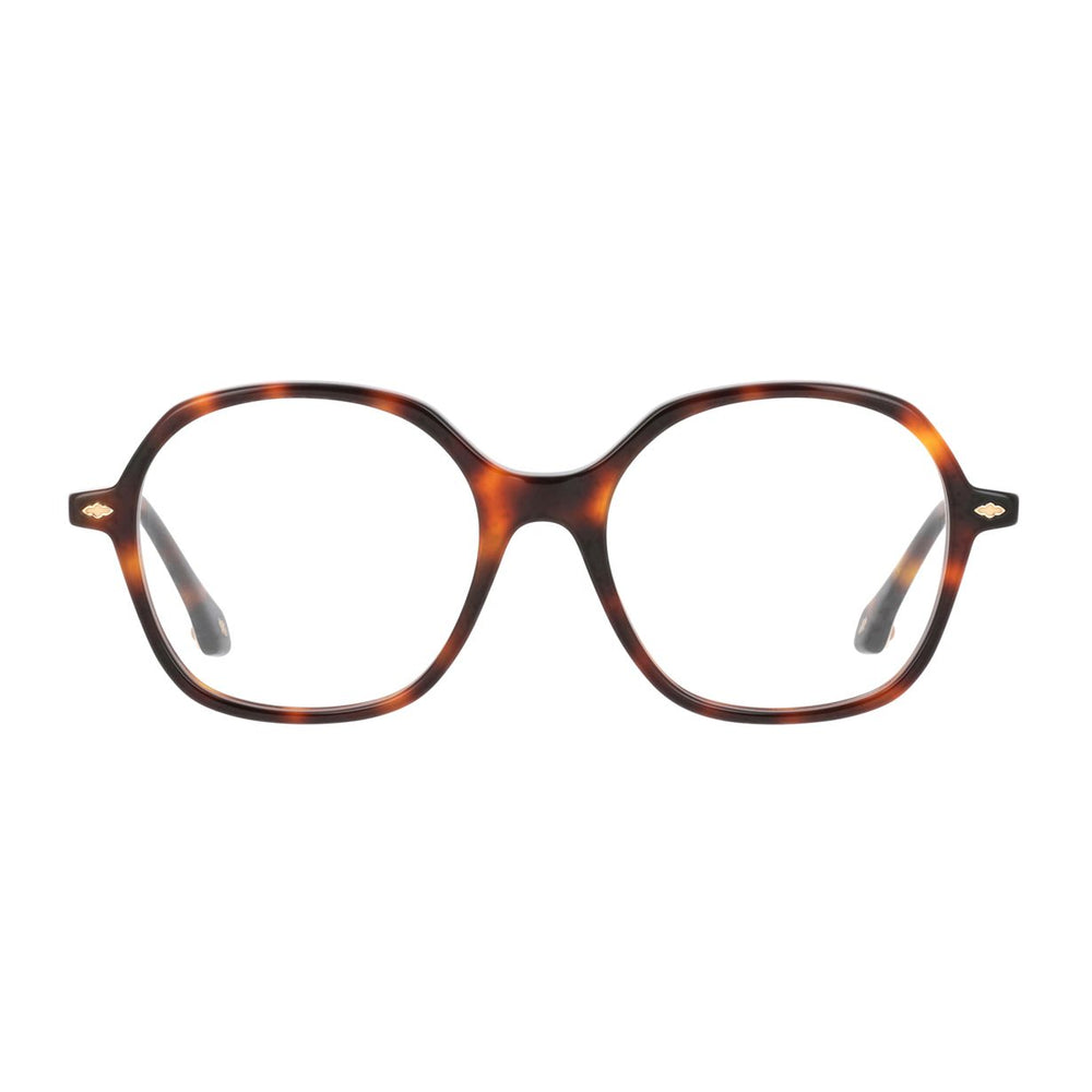 ba&sh BA1108 Écaille Caramel E339 de face - Les Lunettes de Pauline