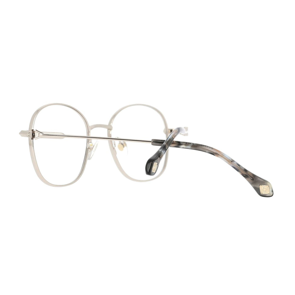 ba&sh BA1114 Kaki et Doré KADO en détail des branches - Les Lunettes de Pauline
