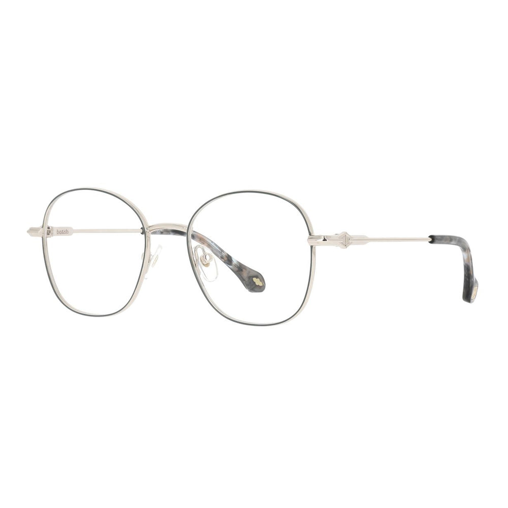 ba&sh BA1114 Kaki et Doré KADO de trois-quarts - Les Lunettes de Pauline