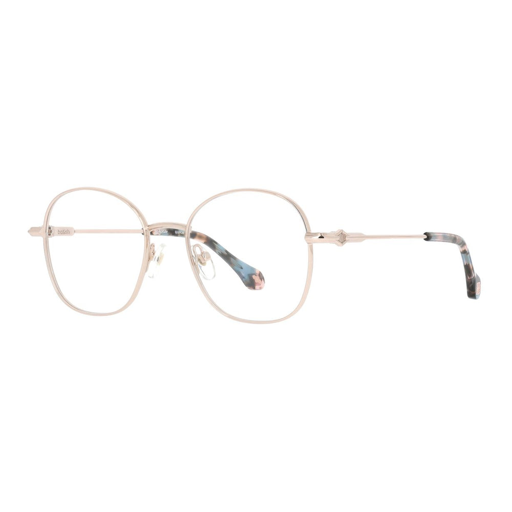 ba&sh BA1114 Or Rose OR10 de trois-quarts - Les Lunettes de Pauline