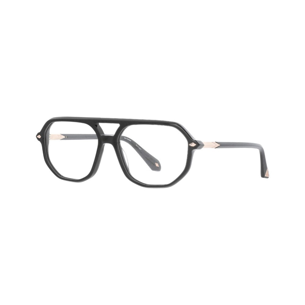 ba&sh BA1117 Noir NO61 de trois-quarts - Les Lunettes de Pauline
