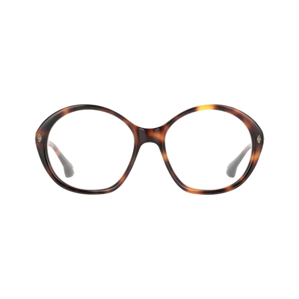 ba&sh BA1119 Écaille Caramel E339 de face - Les Lunettes de Pauline
