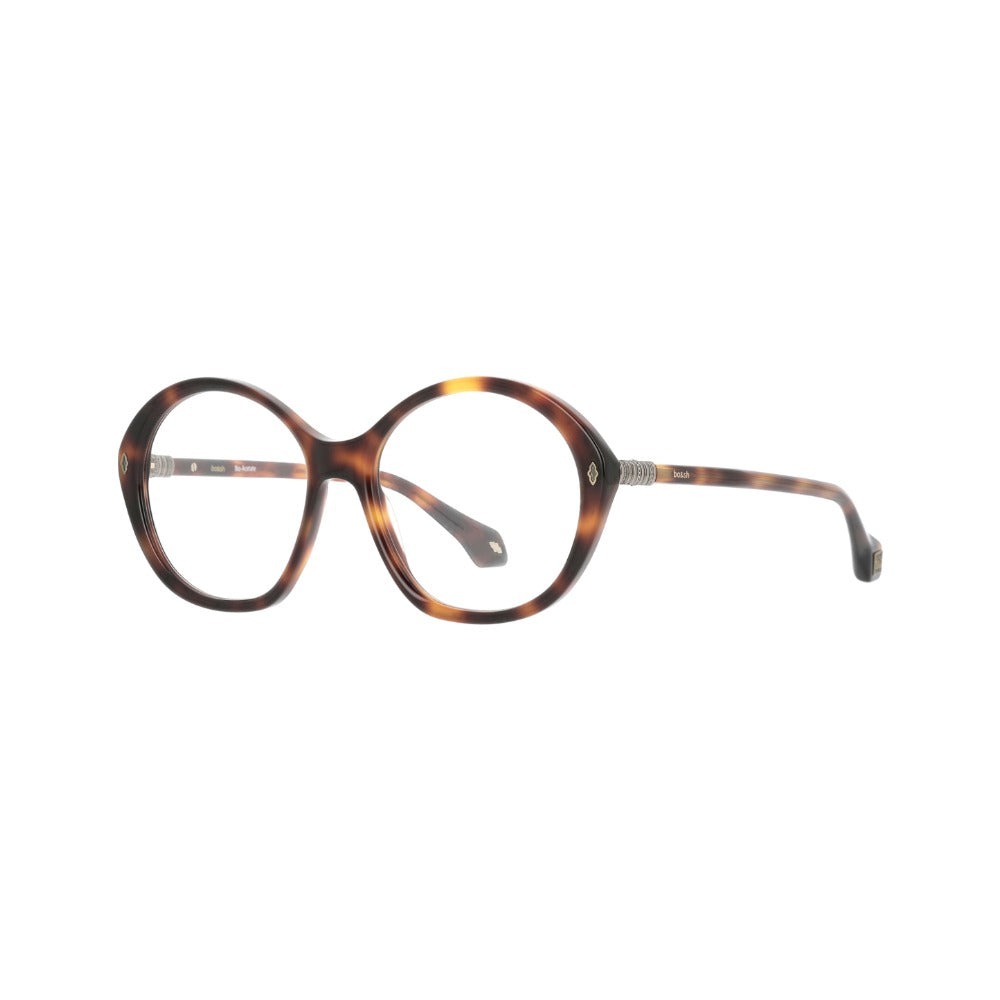 ba&sh BA1119 Écaille Caramel E339 de trois-quarts - Les Lunettes de Pauline