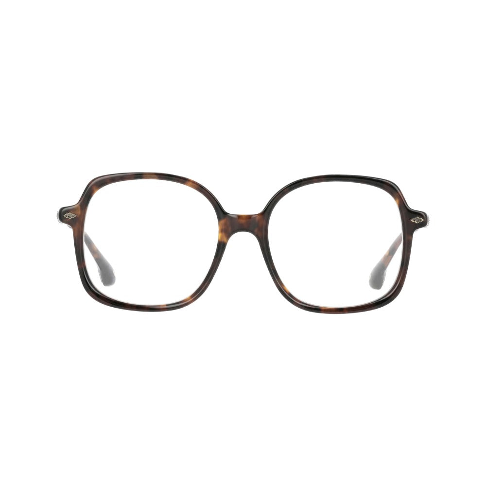 ba&sh BA1120 Écaille Foncée E058 de face - Les Lunettes de Pauline