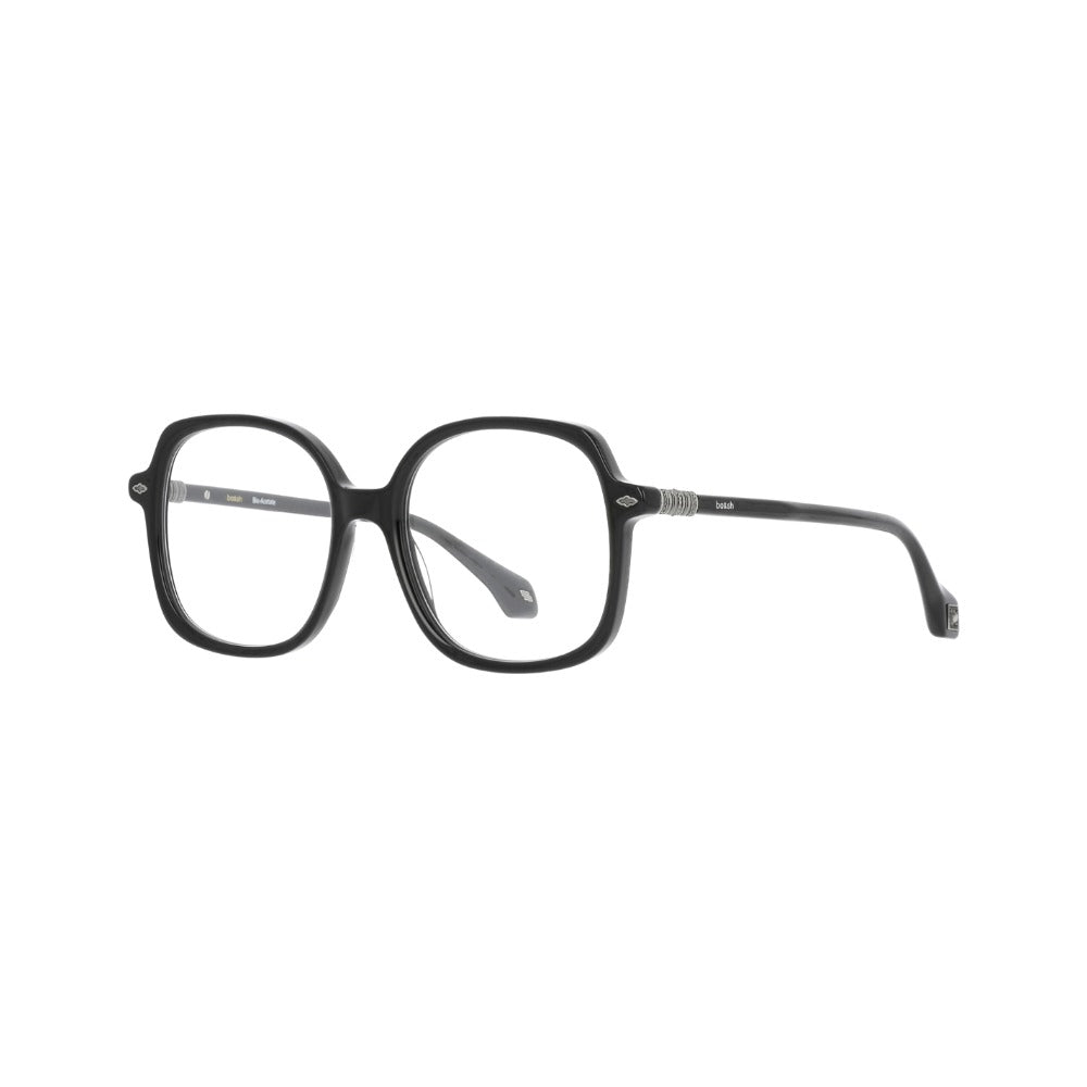 ba&sh BA1120 Noir NO61 de trois-quarts - Les Lunettes de Pauline