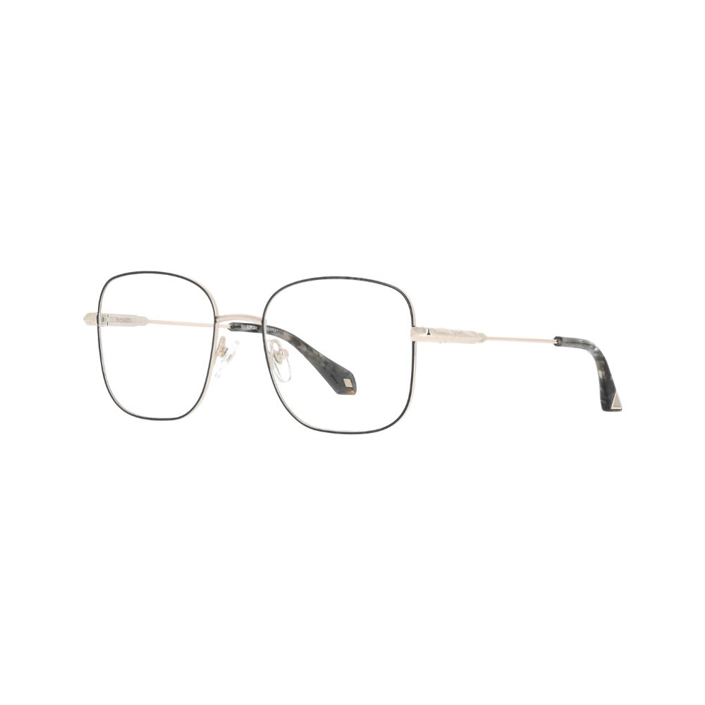 ba&sh BA1121 Bleu et Doré Clair BLDO de trois-quarts - Les Lunettes de Pauline